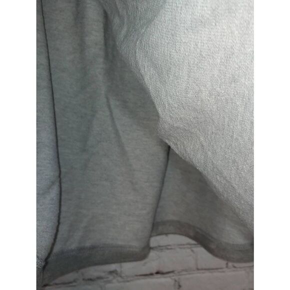 Maurices Women's Size 3X Grey Army Camouflage Knit Skirt - Picture 4 of 5